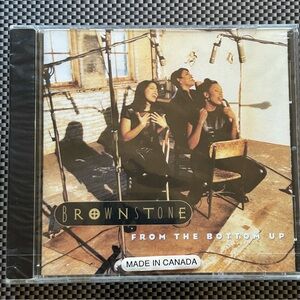 New Brownstone “From the Bottom Up” CD